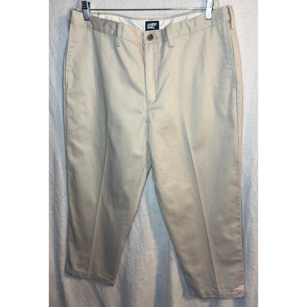 Men's Comfort Waist Comfort-First Knockabout Chino Pants Size 40